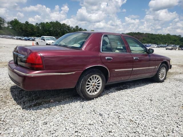 2006 Mercury Grand Marquis LS