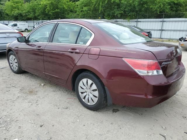 2008 Honda Accord LX