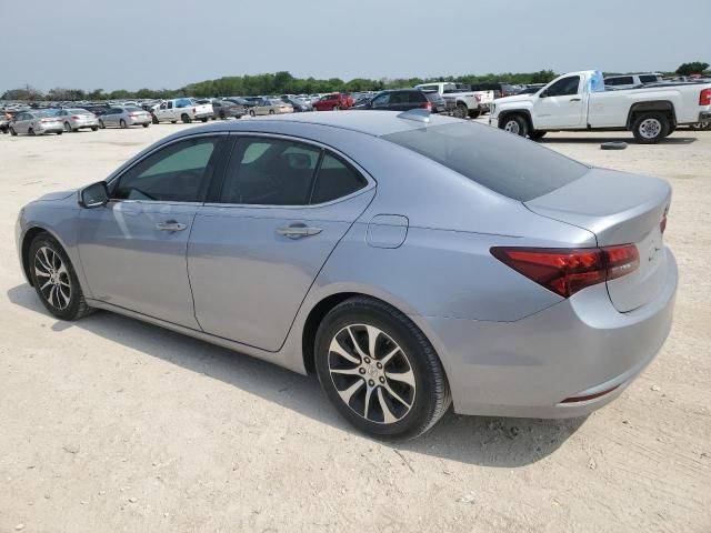 2015 Acura TLX Tech