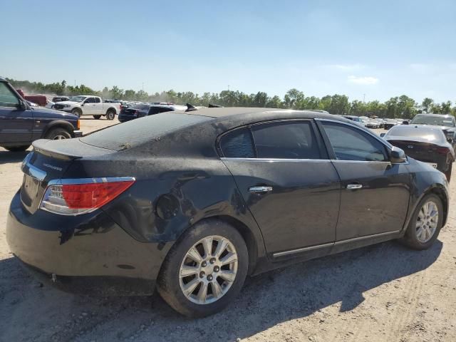 2010 Buick Lacrosse CX