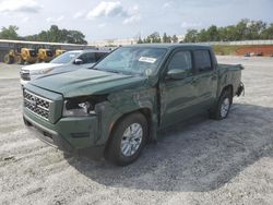 Nissan Frontier s salvage cars for sale: 2022 Nissan Frontier S