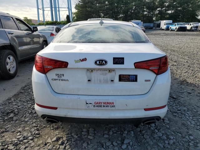 2012 KIA Optima LX