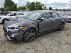2017 Ford Fusion Sport en venta en Finksburg, MD