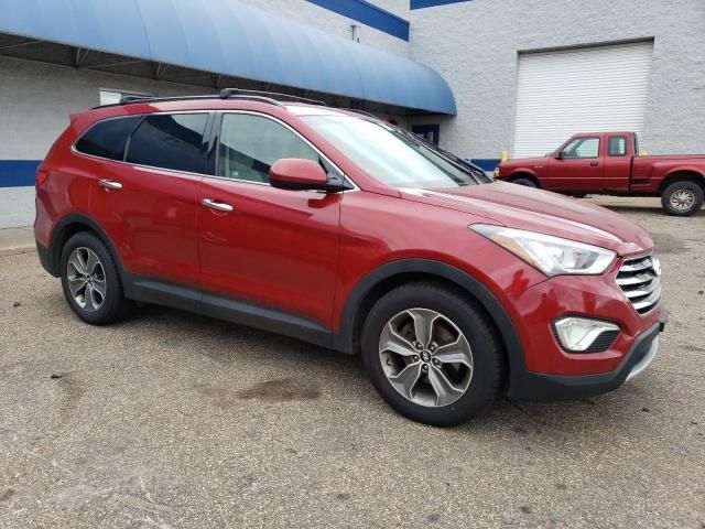 2015 Hyundai Santa FE GLS