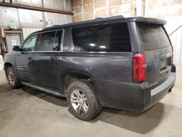 2017 Chevrolet Suburban K1500 LT