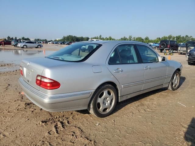 2002 Mercedes-Benz E 430