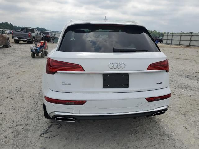 2023 Audi Q5 Premium Plus 45