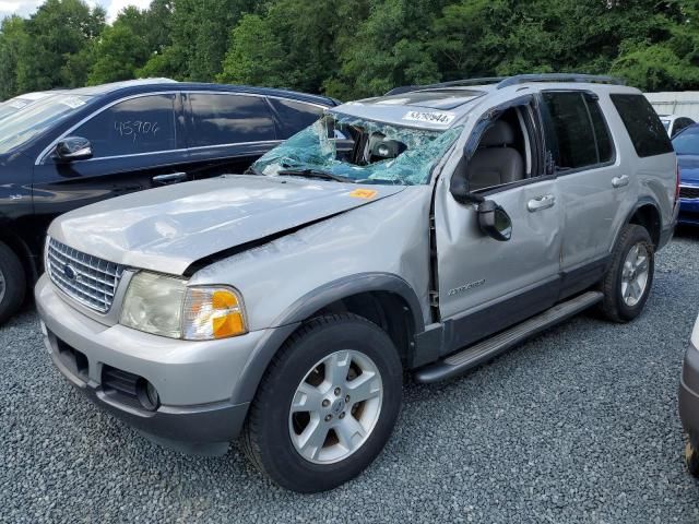 2004 Ford Explorer XLT