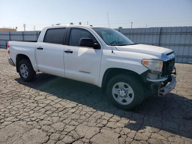 2014 Toyota Tundra Crewmax SR5