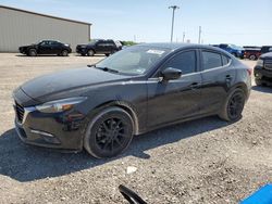 Mazda 3 Grand Touring Vehiculos salvage en venta: 2018 Mazda 3 Grand Touring