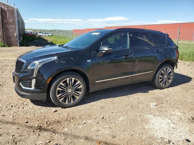 2020 Cadillac XT5 Sport