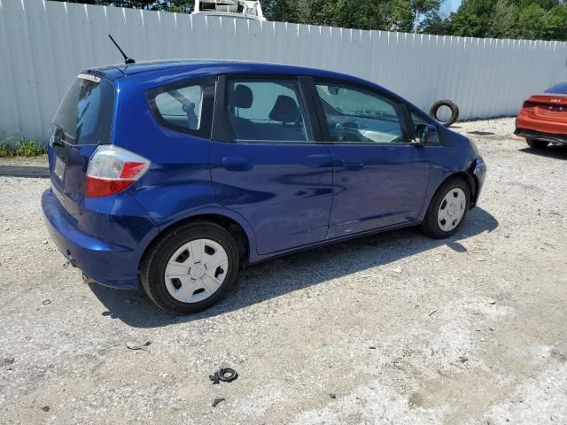 2013 Honda FIT