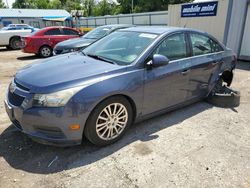 Chevrolet Cruze eco Vehiculos salvage en venta: 2014 Chevrolet Cruze ECO