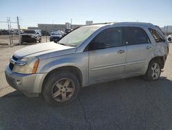 Salvage cars for sale from Copart Pasco, WA: 2005 Chevrolet Equinox LT