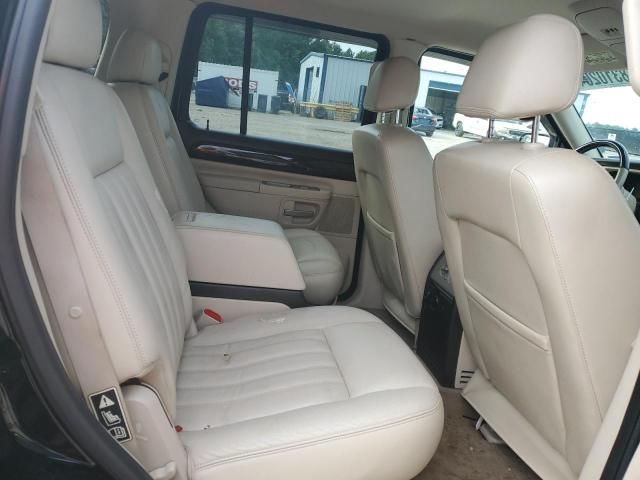 2003 Lincoln Aviator