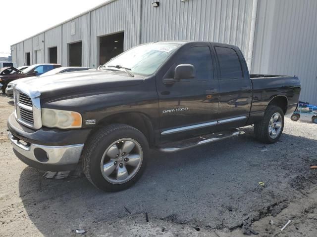 2005 Dodge RAM 1500 ST