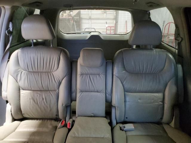 2006 Honda Odyssey EXL