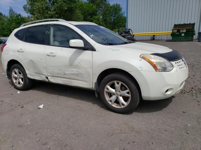 2008 Nissan Rogue S