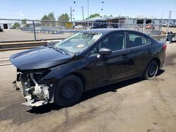 Subaru Impreza Vehiculos salvage en venta: 2018 Subaru Impreza