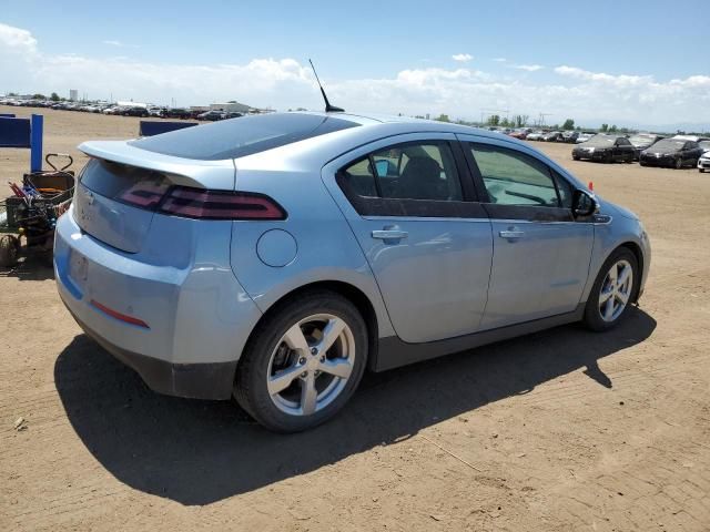 2014 Chevrolet Volt