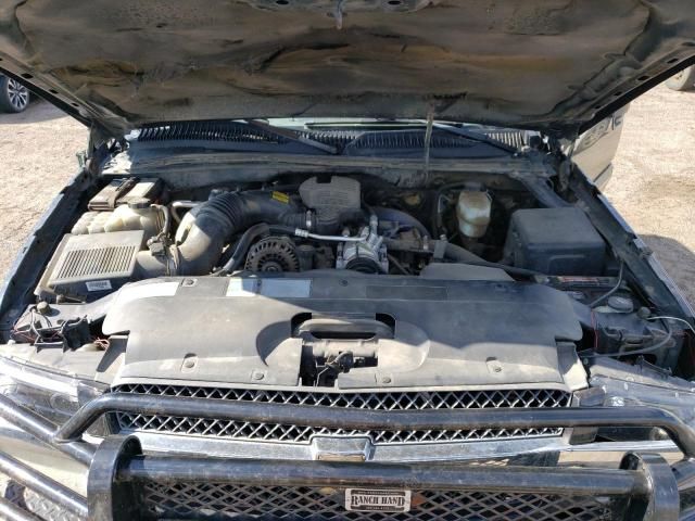 2003 Chevrolet Silverado K2500 Heavy Duty