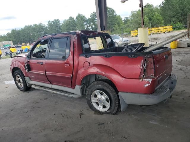 2002 Ford Explorer Sport Trac