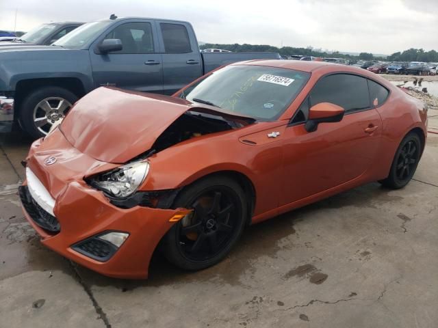 2015 Scion FR-S