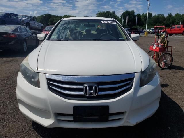 2012 Honda Accord LX