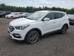 2017 Hyundai Santa FE Sport for sale in Bowmanville, ON