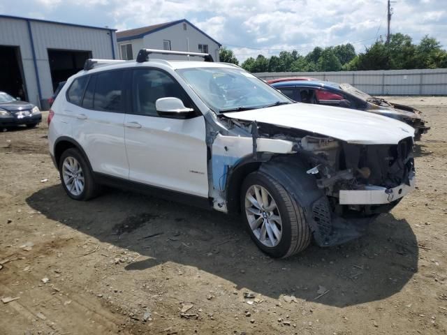 2013 BMW X3 XDRIVE28I