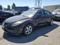 Mazda 6 i salvage cars for sale: 2011 Mazda 6 I