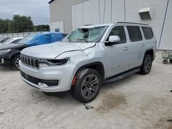 2022 Jeep Wagoneer Series III en venta en Apopka, FL