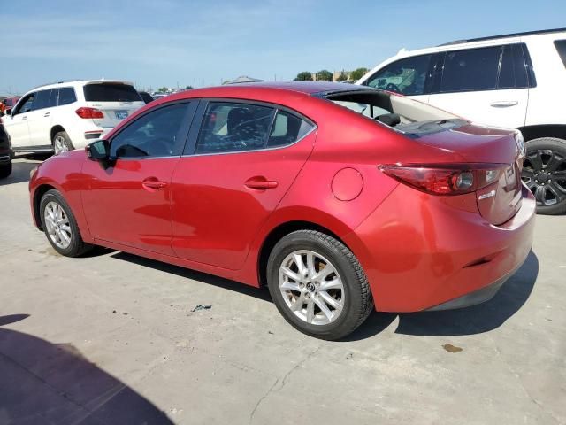 2016 Mazda 3 Sport