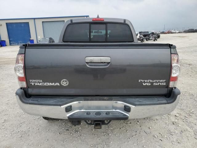 2015 Toyota Tacoma Double Cab Prerunner