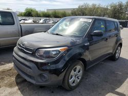 2017 KIA Soul en venta en Las Vegas, NV