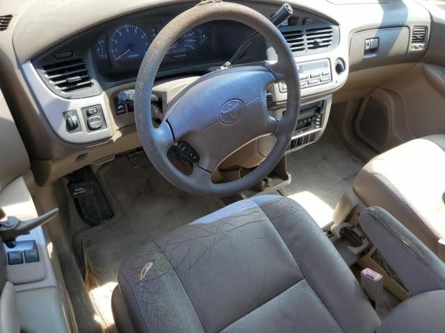 2003 Toyota Sienna LE