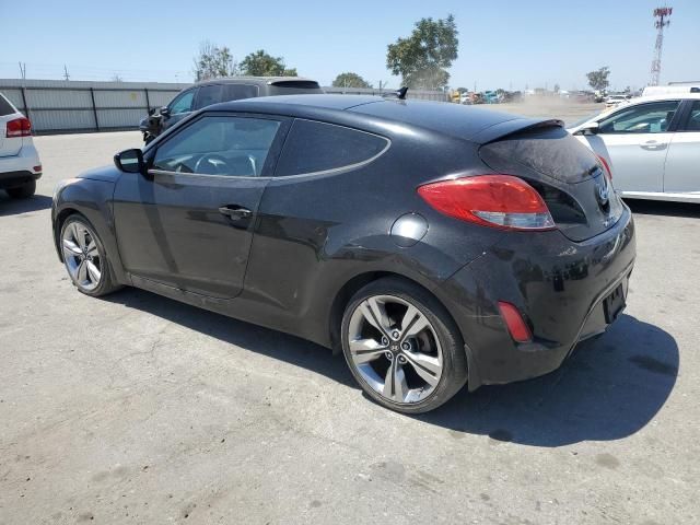 2013 Hyundai Veloster