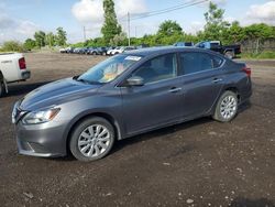 2017 Nissan Sentra S for sale in Montreal Est, QC