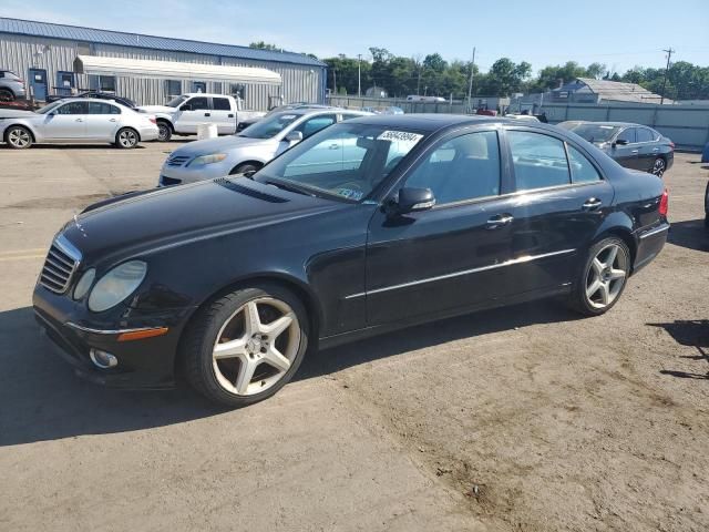 2009 Mercedes-Benz E 350 4matic