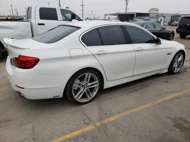 2011 BMW 535 I