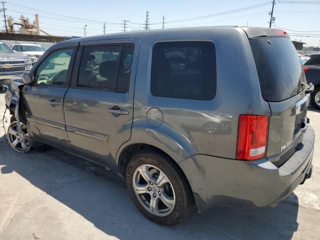 2012 Honda Pilot EX