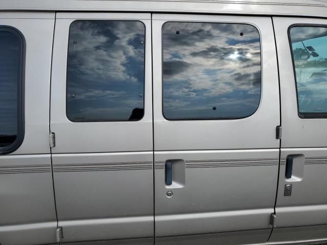 2002 Ford Econoline E150 Van