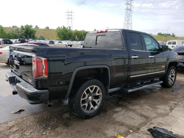 2016 GMC Sierra K1500 SLT