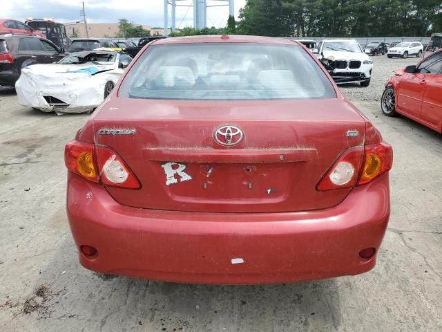 2010 Toyota Corolla Base