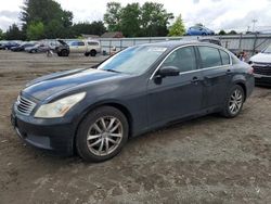 Infiniti g35 salvage cars for sale: 2007 Infiniti G35