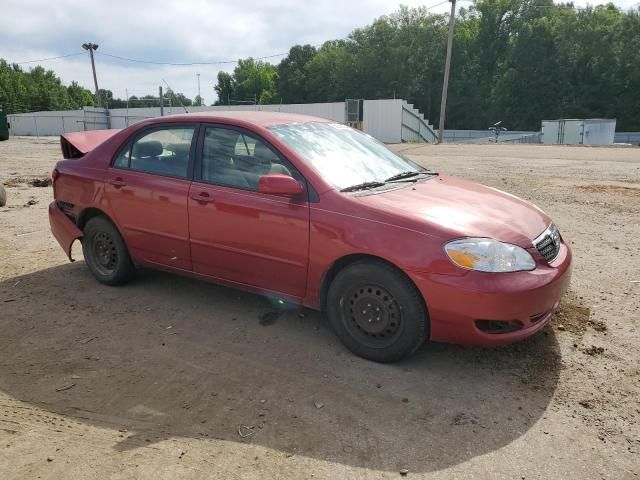 2008 Toyota Corolla CE