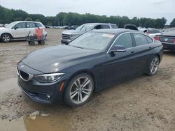 BMW 4 Series Vehiculos salvage en venta: 2018 BMW 430I Gran Coupe