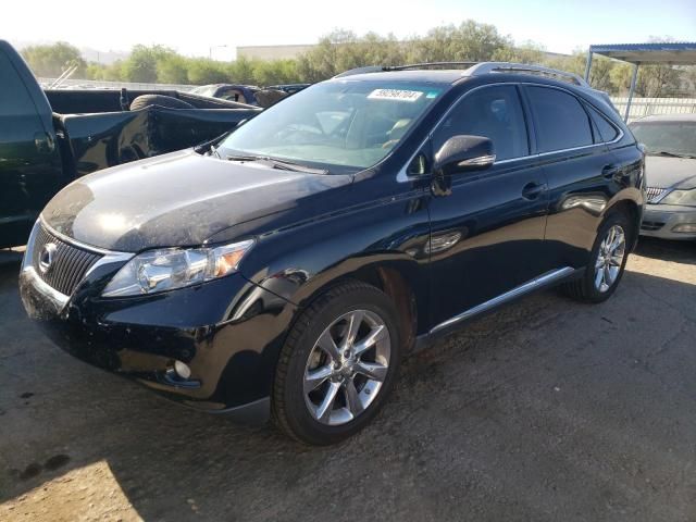 2010 Lexus RX 350