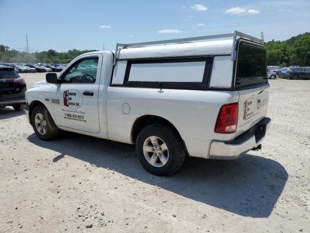 2015 Dodge RAM 1500 ST