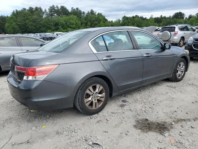 2012 Honda Accord SE